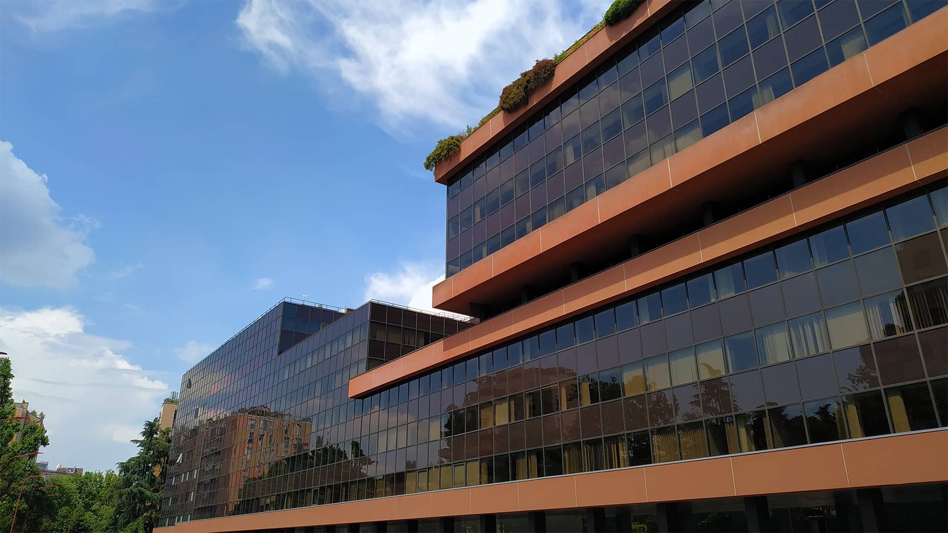 UniSR Campus Mi2