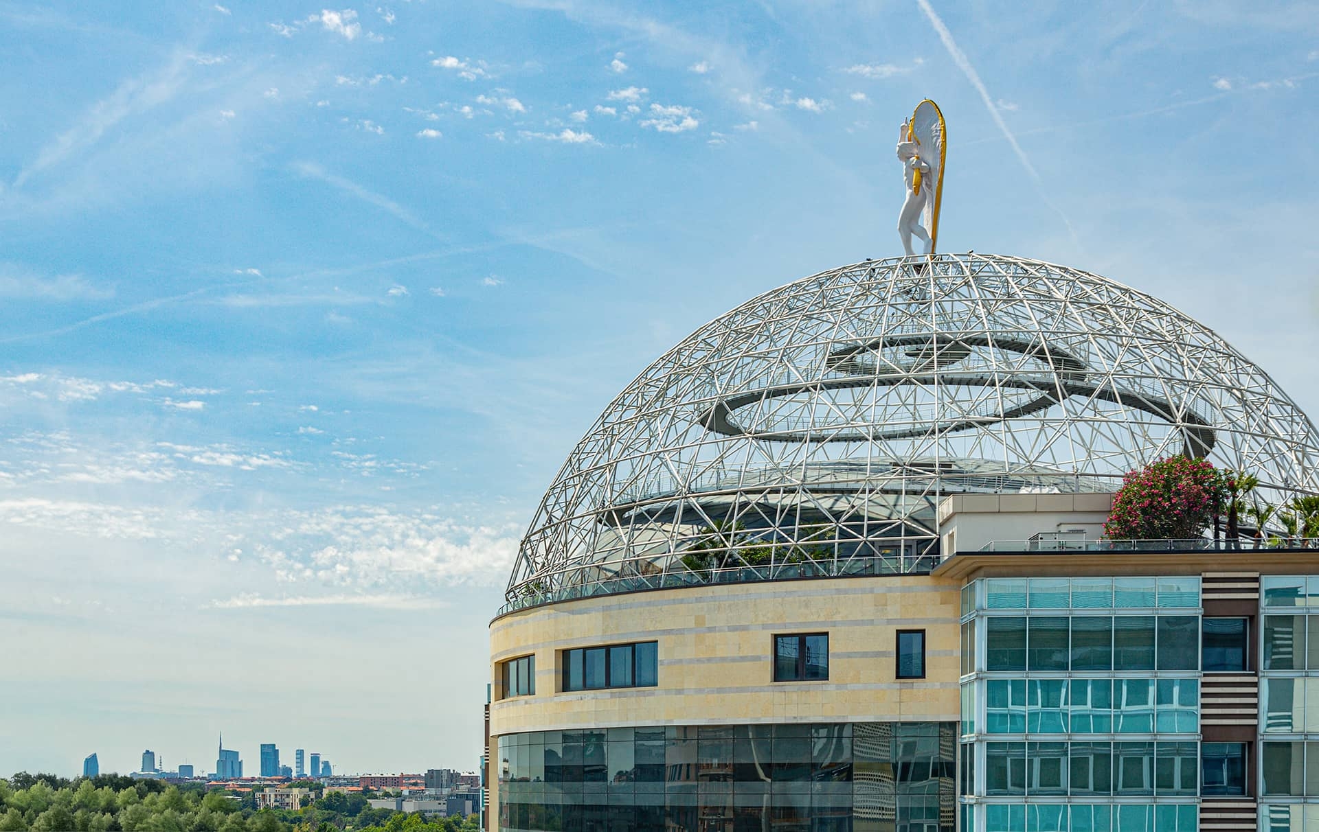 UniSR Campus Milano Olgettina